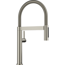 Кухонный смеситель Blanco CULINA-S II Mini satin platinum 527703