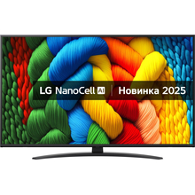 LG 75NANO81A6A