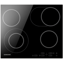 Варочная поверхность электрическая Samsung NZ64T3516QK/WT