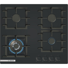 Варочная поверхность газовая Bosch PNK6B6P41R