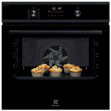 Духова шафа електрична Electrolux EOD6F77H