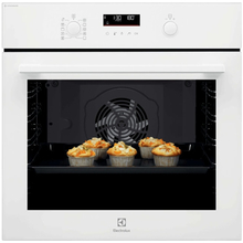 Духова шафа електрична Electrolux EOD6F77WV