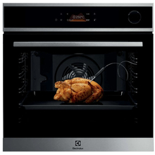 Духова шафа електрична Electrolux EOC8P39WX