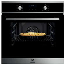 Духова шафа електрична Electrolux EOD5F70BX