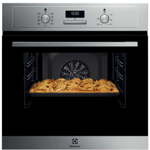 Духова шафа електрична Electrolux EOD3F40BX
