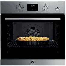 Духова шафа електрична Electrolux EOD3F50TX