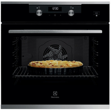 Духова шафа електрична Electrolux KODEF70X