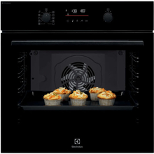Духова шафа електрична Electrolux LOD6F77WZ