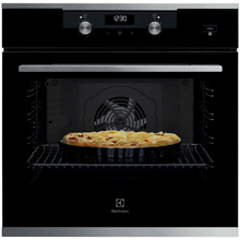Духова шафа електрична Electrolux KODEF75X2