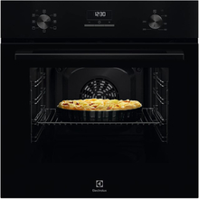 Духова шафа електрична Electrolux LOH3H00BK