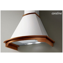 Вытяжка кухонная Elica CORALINE WH/A/90 T.GREZZO