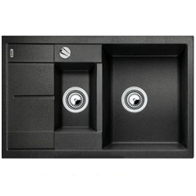 Кухонная мойка Blanco METRA 6 S Compact антрацит 513473