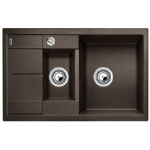 Кухонная мойка Blanco METRA 6 S Compact кофе 515044