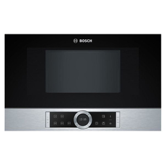 Вбудована мікрохвильова піч Bosch BFL 634 GS1