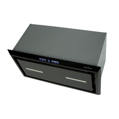 Витяжка кухонна Best CHEF Loft box 1100 black 54