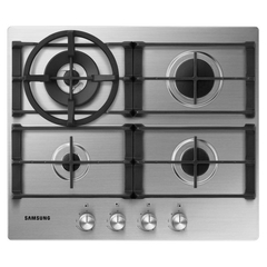 Варильна поверхня газова Samsung NA64H3030AS/WT