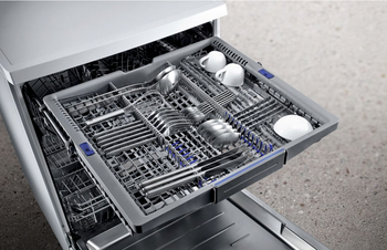 Новая серия посудомоечных машин Bosch