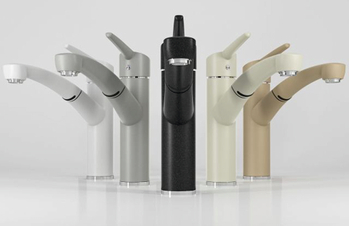 Невероятный ассортимент смесителей Blanco