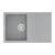 Кухонная мойка Vankor Orman OMP 02.78 Gray stone