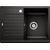 Кухонная мойка Blanco ZIA 45 S Compact черный 526009