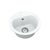 Кухонная мойка Vankor Lira LMR 01.44 White Stone
