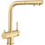 Кухонный смеситель Blanco FONTAS-S II satin gold 526694