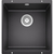 Кухонная мойка Blanco ROTAN 400-U антрацит 521332