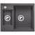 Кухонная мойка Blanco METRA 6 тёмная скала 518874