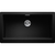 Кухонная мойка Blanco VINTERA XL 9-UF чёрний 526110