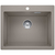 Кухонная мойка Blanco PLEON 6 серый беж 521686
