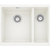 Кухонная мойка Blanco ROTAN 340/160-U белый 523078