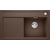 Кухонная мойка Blanco ZENAR 45 S (чаша справа) кофе 523798
