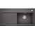 Кухонная мойка Blanco ZENAR XL 6 S (чаша справа) тёмная скала 523965