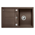 Кухонная мойка Blanco METRA 45 S Compact кофе 519581