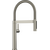 Кухонный смеситель Blanco CULINA-S II Mini satin platinum 527703