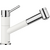 Кухонный смеситель Blanco KANO-S Vario белый/хром 527964