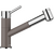 Кухонный смеситель Blanco KANO-S Vario вулканический серый/хром 527967