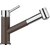 Кухонный смеситель Blanco KANO-S Vario кофе/хром 527965