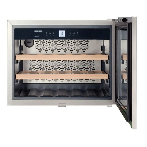 Встраиваемый винный шкаф Liebherr WKEes 553