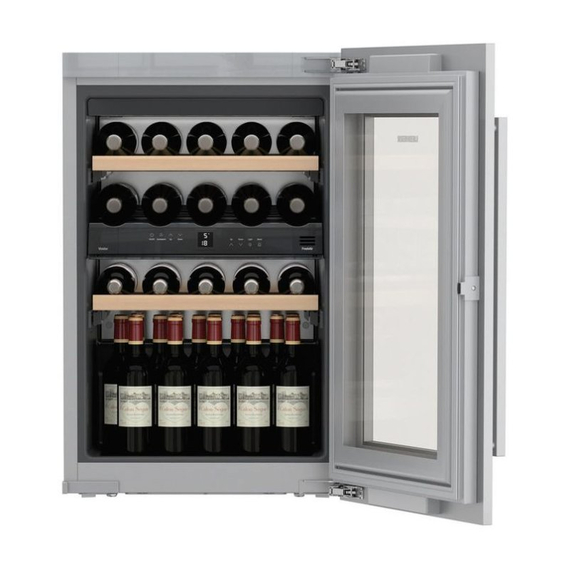 Вбудована винна шафа Liebherr EWTdf 1653