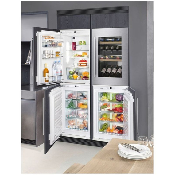 Вбудована винна шафа Liebherr EWTdf 1653