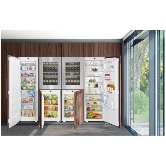 Вбудована винна шафа Liebherr EWTdf 1653