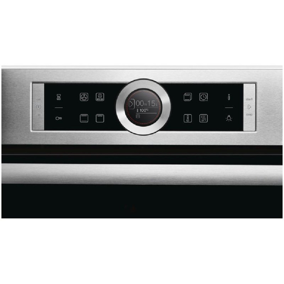 Духова шафа електрична Bosch HBG 635 BS1