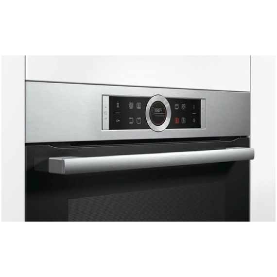 Духова шафа електрична Bosch HBG 635 BS1