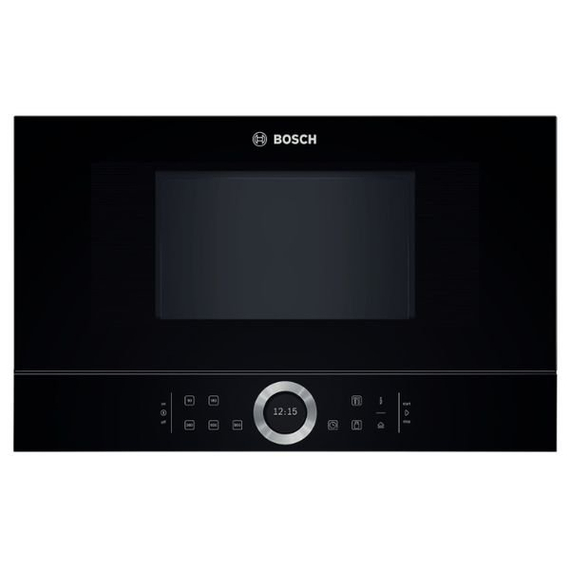 Вбудована мікрохвильова піч Bosch BFL 634 GB1
