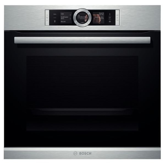 Духова шафа електрична Bosch HSG 656 RS1