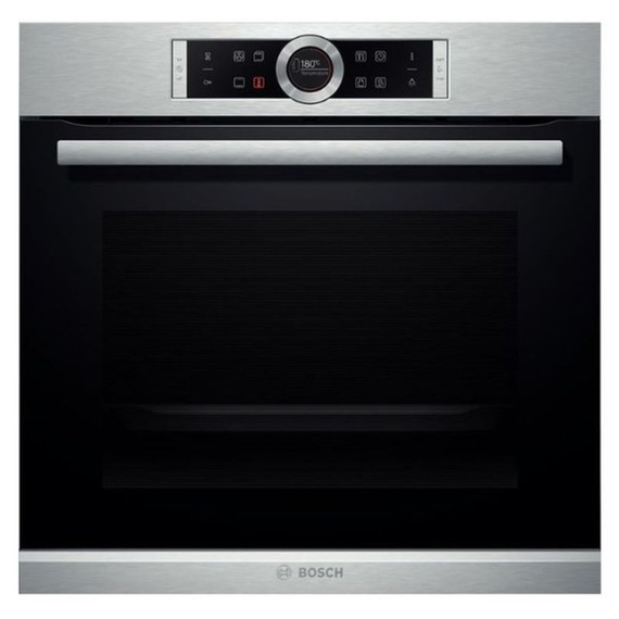 Духова шафа електрична Bosch HBG 635 BS1