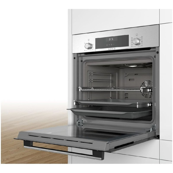 Духова шафа електрична Bosch HBJ558YS0Q