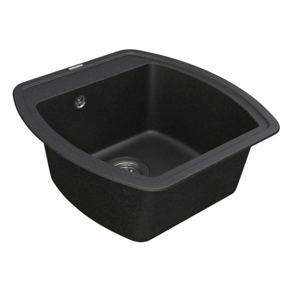 Кухонная мойка Vankor Norton NMP 01.48 Black