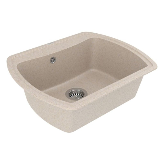 Кухонная мойка Vankor Norton NMP 01.63 Beige